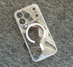 圖拉斯【相機按鍵全包丨散熱磁吸】 適用iphone17promax手機殼蘋(píng)果17pro透明17鏡頭全包超薄防摔高級男女 iPhone 17 Pro Max 【全透明】冰環(huán)磁吸+久用不黃+超強防爆 曬單實(shí)拍圖