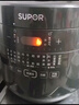 蘇泊爾（SUPOR）【國家補貼】304不銹鋼內膽 6L大容量 全自動(dòng)6-8人家用電壓力鍋高壓鍋電飯鍋SY-60YC6003 曬單實(shí)拍圖