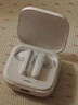 小米【贈品非賣(mài)品】Xiaomi Air 4 SE 半入耳真無(wú)線(xiàn)藍牙耳機 舒適佩戴 白色 曬單實(shí)拍圖