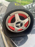 索愛(ài)（soaiy）音響車(chē)載音響汽車(chē)低音炮超重2v24v大功率藍牙音箱汽貨電動(dòng)摩托車(chē) 5吋隧道【12V24V】 曬單實(shí)拍圖