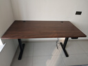 林氏家居雙電機自動(dòng)電動(dòng)升降桌腿書(shū)桌辦公桌電腦桌子LH295V1 曬單實(shí)拍圖