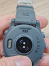 佳明（GARMIN）Forerunner255神秘灰心率跑步鐵三戶(hù)外運動(dòng)智能手表生日禮物 曬單實(shí)拍圖