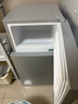 新飛冰箱小型租房用 一級能效冷 藏冷凍兩用1-2人家用小冰箱 出租房雙門(mén)電冰箱辦公室兩門(mén) 25年升級 76A128LS一級能效【保鮮盒款】 曬單實(shí)拍圖