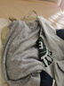 優(yōu)衣庫童裝男童女童高彈力衛衣長(cháng)袖運動(dòng)衫學(xué)院風(fēng)478135 478135/03灰色 150 曬單實(shí)拍圖