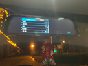 凌度HS880B Air行車(chē)記錄儀1296P高清夜視 倒車(chē)影像流媒體后視鏡雙錄 曬單實(shí)拍圖