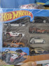 風(fēng)火輪（HOT WHEELS）（隨機款式發(fā)貨）男孩玩具賽車(chē)模型-火辣交通系列十輛裝54886 曬單實(shí)拍圖
