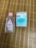 強生（Johnson）嬰兒撫觸油保濕護膚100ml 新生兒寶寶兒童身體乳按摩精油全家可用 曬單實(shí)拍圖