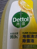 滴露（Dettol）地板清洗劑熱門(mén)商品2L地板清潔劑去污殺菌地板瓷磚清潔劑拖地專(zhuān)用 曬單實(shí)拍圖