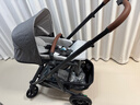 UPPAbabyCRUZ嬰兒車(chē)高景觀(guān)嬰兒推車(chē)雙向 可坐可躺 易折疊 寶寶手推車(chē) 【CRUZ V2+】深灰GRY-新品升級 曬單實(shí)拍圖