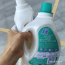 柔麗香港柔麗柔順劑 清新氣息超濃縮進(jìn)口衣物護理留香柔順劑1L 綠色1L 曬單實(shí)拍圖