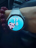 HUAWEI WATCH GT 6 Pro 鈦空銀 46mm華為智能手表全新騎行體驗21天超長(cháng)續航藍寶石玻璃&鈦合金GT5Pro升級 曬單實(shí)拍圖
