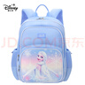 迪士尼（disney）兒童書(shū)包小學(xué)生1-3年級超輕透氣大容量抑菌防潑水女孩背包愛(ài)莎 曬單實(shí)拍圖