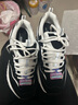 斯凱奇奧利奧|秋季黑白老爹鞋復古熊貓鞋透氣厚底增高運動(dòng)鞋 曬單實(shí)拍圖