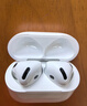 Apple/蘋(píng)果 AirPods 4(支持主動(dòng)降噪)搭配無(wú)線(xiàn)充電盒(USB-C)蘋(píng)果耳機 藍牙耳機適用iPhone/iPad 四代 曬單實(shí)拍圖