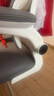 全品屋電腦椅學(xué)習椅辦公椅人體工學(xué)椅學(xué)生椅撐腰椅子轉椅電競椅可升降 曬單實(shí)拍圖