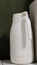 JEKO&JEKO保溫壺家用暖水壺大容量玻璃內膽學(xué)生宿舍熱水壺開(kāi)水瓶保溫暖瓶 【店長(cháng)推薦】白色 1.6L 曬單實(shí)拍圖