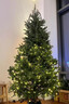 20 Q2025款真的圣誕樹(shù)真樹(shù)挪威云杉樹(shù)盆栽松樹(shù)諾貝松樹(shù)苗客廳綠植香松 【客廳】1.2-1.4米高+配件 曬單實(shí)拍圖