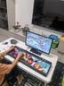 威螞搖桿游戲機雙人格斗街機搖桿一體機對戰連接家用電視潘多拉月光寶盒經(jīng)典懷舊拳皇 曬單實(shí)拍圖