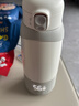 波咯咯（bololo）無(wú)線(xiàn)便攜式恒溫水壺嬰兒外出沖奶專(zhuān)用恒溫杯兒童保溫恒溫壺 【性?xún)r(jià)首選】Pro2代/分體設計 520ml 曬單實(shí)拍圖