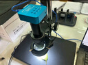Walinova4K電子顯微鏡工業(yè)顯微鏡測量放大鏡維修CCD檢測礦石紡織金屬PCB 4K+增距鏡 【視距加倍】 無(wú)屏 曬單實(shí)拍圖