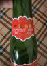 西鳳酒 綠瓶盒裝陜西版 55度  500ml 單盒裝 鳳香型白酒 曬單實(shí)拍圖