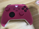 XBOX微軟Xbox Series S/X無(wú)線(xiàn)Xbox手柄 XSS XSX 藍牙游戲手柄 PC電腦 Xbox手柄 玫紅粉【送線(xiàn)/擺架】 曬單實(shí)拍圖