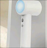 米家高速吹風(fēng)機H501 SE小米家用吹風(fēng)筒掌中小旋風(fēng) 疾速干發(fā)大功率負離子護發(fā)送女友生日禮物推薦  白色 曬單實(shí)拍圖