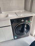 小天鵝（LittleSwan）滾筒洗衣機小烏梅3.0/2.0家用全自動(dòng)10KG 超薄純平全嵌 超微凈泡水魔方 洗烘一體 智能投放 小鋼炮 【洗脫一體】新款3.0輕享版SC08PRO 【八折補貼】 曬單實(shí)拍圖