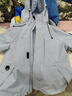 啄木鳥(niǎo)沖鋒衣三合一男女士新款外套男情侶夾克秋冬季登山服滑雪衣服男裝 月光藍 (三合一男女同款) XL (建議130-150斤) 曬單實(shí)拍圖