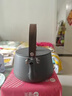 WAILAMHK燒水壺 戶(hù)外輕量便攜茶具戶(hù)外泡茶煮茶壺 水壺野餐露營(yíng)煮水壺鋁合 炊焰水壺1.1L 曬單實(shí)拍圖
