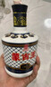 蒙古王 藍色故鄉 濃香型白酒 52度藍包475ml*1 曬單實(shí)拍圖