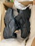 斯凱奇（SKECHERS）秋冬男鞋厚底增高老爹鞋軟底舒適休閑鞋百搭運動(dòng)鞋237145 曬單實(shí)拍圖