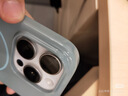 閃魔（SmartDevil）適用蘋(píng)果16Pro/16ProMax鏡頭膜iphone16Pro/16ProMax鏡頭全包保護防刮膜透明獨立鏡頭不頂殼1套裝 曬單實(shí)拍圖