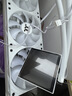 Thermaltake（Tt）鋼影 冰霜360 一體式CPU水冷散熱器 白色（4寸全面屏/ARGB風(fēng)扇/360冷排/多平臺） 曬單實(shí)拍圖