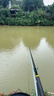 民間藝人成品子線(xiàn)雙鉤手工綁好魚(yú)鉤魚(yú)線(xiàn)金袖伊勢尼有刺白條鯽鯉釣魚(yú)套裝 曬單實(shí)拍圖