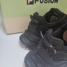 FILA FUSION斐樂(lè )男鞋硬糖鞋百搭厚底老爹鞋2025春新款舒適運動(dòng)休閑鞋 車(chē)漆黑/黑-SB 41 曬單實(shí)拍圖