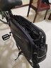 Yayle自行車(chē)包后馱包山地車(chē)手機包前梁包公路車(chē)后座包單車(chē)貨架包防 碳紋硬殼后馱包14L 曬單實(shí)拍圖
