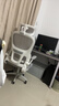 乾琦人體工學(xué)椅電腦椅家用舒適靠背宿舍電競椅子辦公椅座椅子 百搭灰【懸浮腰托+頭枕】海綿座墊 曬單實(shí)拍圖