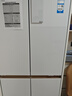 海爾（Haier）「頂配機皇」麥浪512Ultra+「五門(mén)AI全自動(dòng)制冰」法式超薄家用電冰箱BCD-512WGHMDBGVSU1 曬單實(shí)拍圖