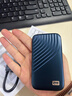 西部數據（WD）移動(dòng)固態(tài)硬盤(pán)（Nvme PSSD）My Passport隨行SSD Type-C接口 商務(wù)藍 | 1TB  高速加密 官方標配 曬單實(shí)拍圖