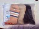 三槍【印象系列】女士襪子女純棉100%印花中筒襪10A抑菌防臭女襪純棉 曬單實(shí)拍圖