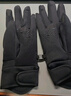 蕉下（beneunder）騎行手套冬季防風(fēng)保暖手套男登山滑雪手套防滑2025年新品黑L 曬單實(shí)拍圖