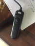 品色RC-201 E3佳能有線快門線EOS R6 R6II二代 R7 R8 R10 RP R微單90D 80D單反70D 60D 77D 850D遙控器 適用于850D 800D 750D 700D 曬單實拍圖
