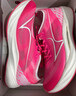 海爾斯KM3全掌碳板跑鞋學(xué)生中高考體育跳遠田徑訓練專(zhuān)用競速跑鞋新色 芭比粉 KM3 42 曬單實(shí)拍圖