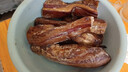 【精選好肉 到手5斤】正宗湘西臘肉農家松柏樹(shù)枝自制煙熏土豬肉 【超值5斤】正宗湘西臘肉 曬單實(shí)拍圖