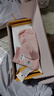 浪莎襪子女秋冬季100%純棉中筒女士襪子抗菌防臭吸汗柔軟全棉愛(ài)心女襪 黑+白+灰+淺蘭+粉色+綠色 6雙 均碼 （34-38碼） 曬單實(shí)拍圖