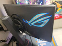 華碩ROG XG258QMG 24.5英寸240Hz顯示器超頻280Hz高刷電競游戲顯示器HDR400 0.2ms響應 FreeSync 曬單實(shí)拍圖