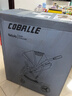 酷貝樂(lè )（coballe）嬰兒推車(chē)輕便遛娃神器新生兒嬰兒車(chē)0-3歲用折疊可坐可躺帶減震 香檳金【4代】 曬單實(shí)拍圖