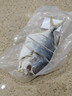 小海故事金鯧魚(yú)干 凈重約300-350g/條2條裝 源頭直發(fā) 淡曬深海鯧魚(yú)干 曬單實(shí)拍圖