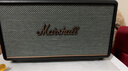 MARSHALL（馬歇爾）STANMORE III 音箱3代無(wú)線(xiàn)藍牙搖滾家用重低音音響 黑色 曬單實(shí)拍圖